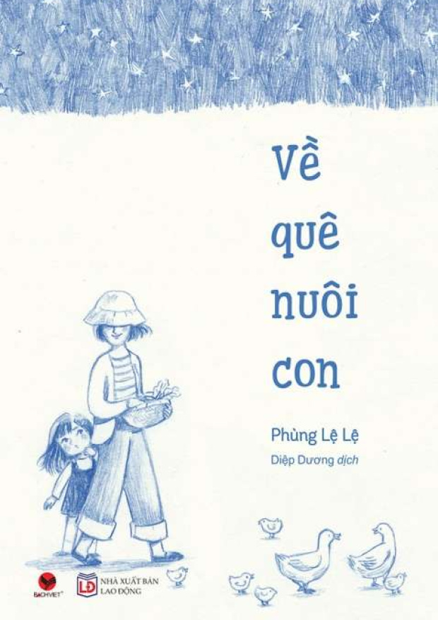 Về quê nuôi con – Tải sách miễn phí eBooks PDF