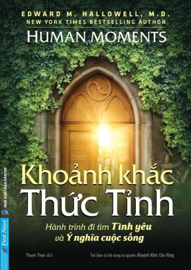 Khoảnh khắc thức tỉnh (Tái bản) – Tải sách miễn phí eBooks PDF
