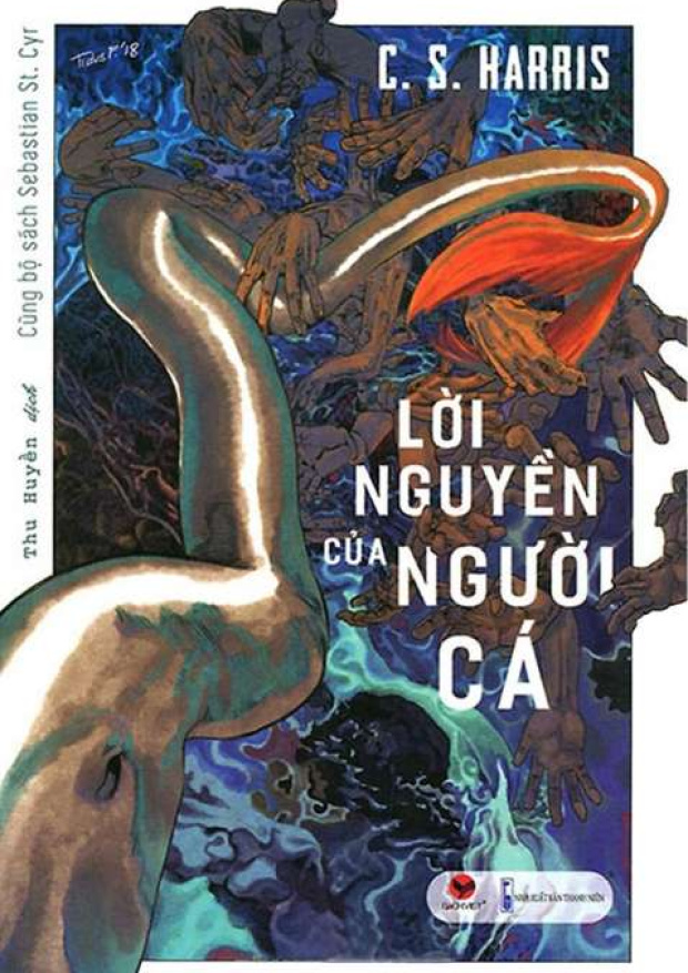Lời nguyền của người cá – Tải sách miễn phí eBooks PDF