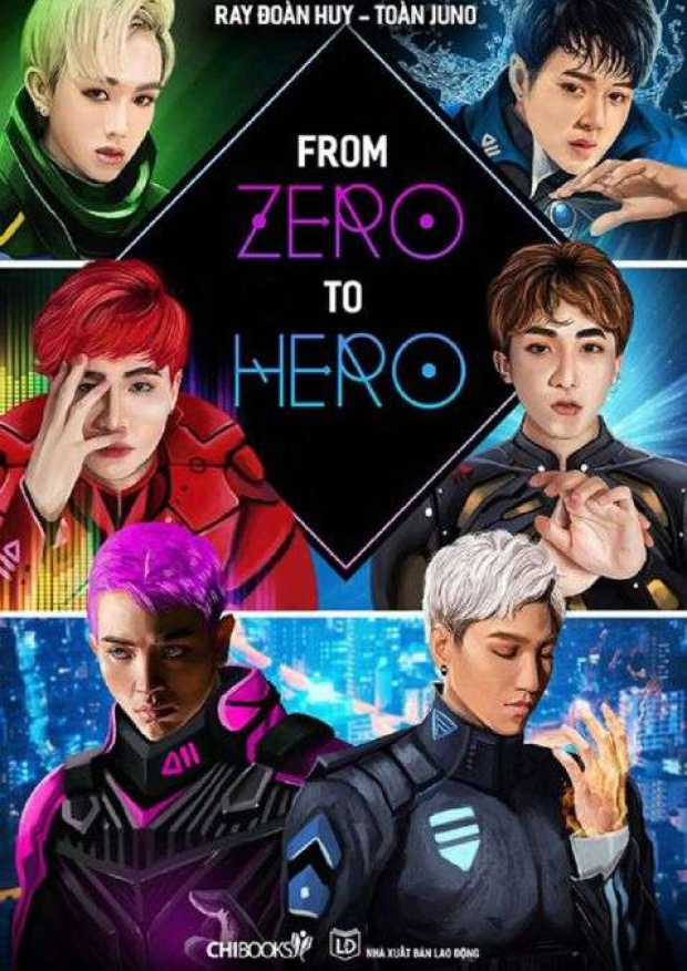 From zero to hero – Tải sách miễn phí eBooks PDF