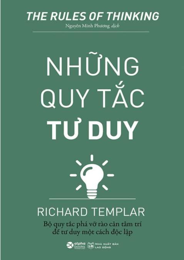 Những quy tắc tư duy – Tải sách miễn phí eBooks PDF