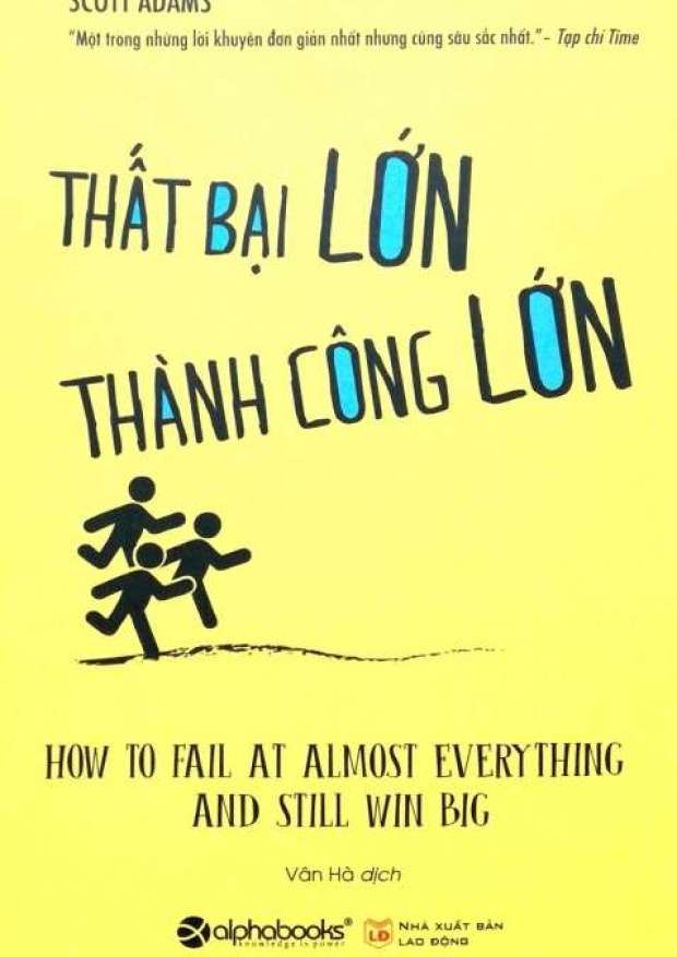 Thất bại lớn, Thành công lớn – Tải sách miễn phí eBooks PDF