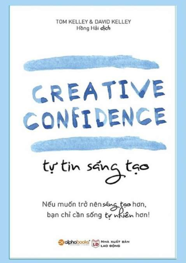 Tự tin sáng tạo – Tải sách miễn phí eBooks PDF