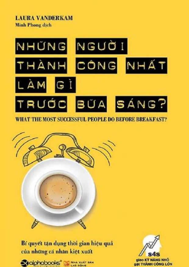 Những người thành công nhất làm gì trước bữa sáng – Tải sách miễn phí eBooks PDF