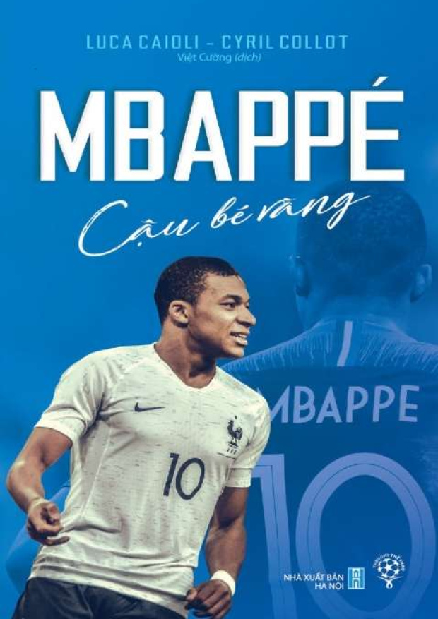 Mbappé, Cậu bé vàng – Tải sách miễn phí eBooks PDF