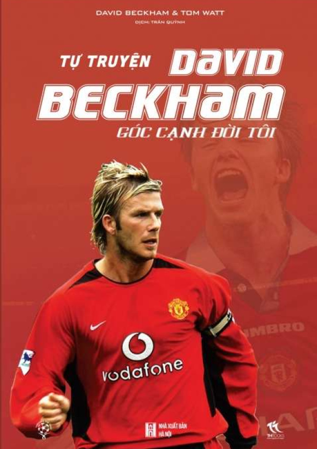 David Beckham, Góc cạnh đời tôi – Tải sách miễn phí eBooks PDF
