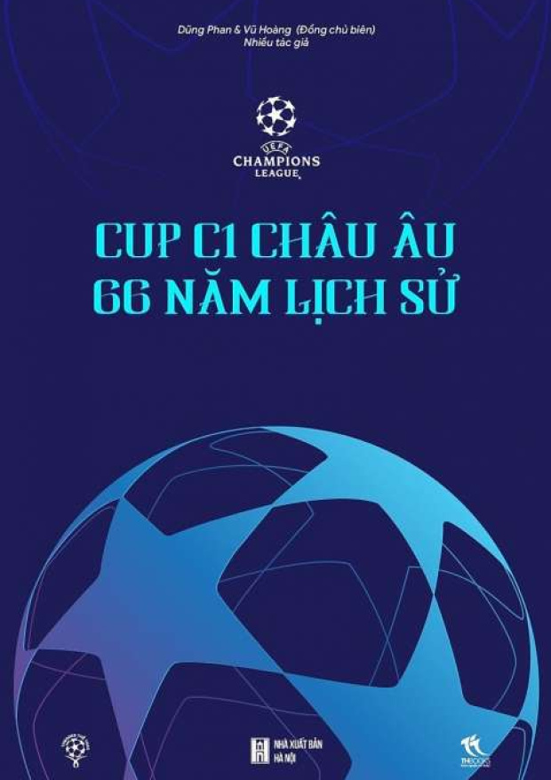 Cúp C1 Châu Âu, 66 năm lịch sử – Tải sách miễn phí eBooks PDF
