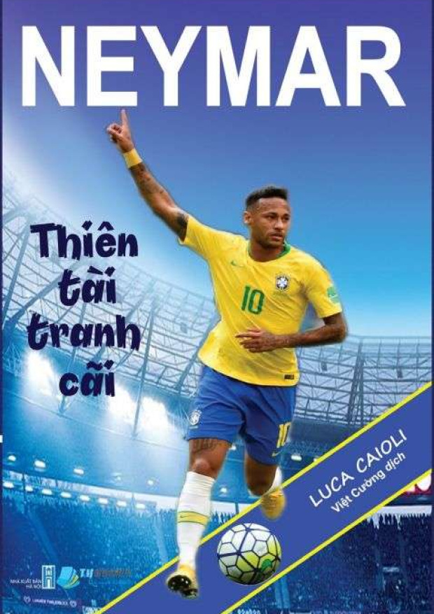 Neymar, Thiên tài tranh cãi – Tải sách miễn phí eBooks PDF