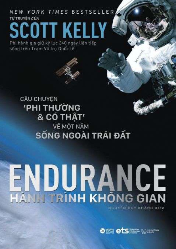 Endurance, Hành trình không gian – Tải sách miễn phí eBooks PDF