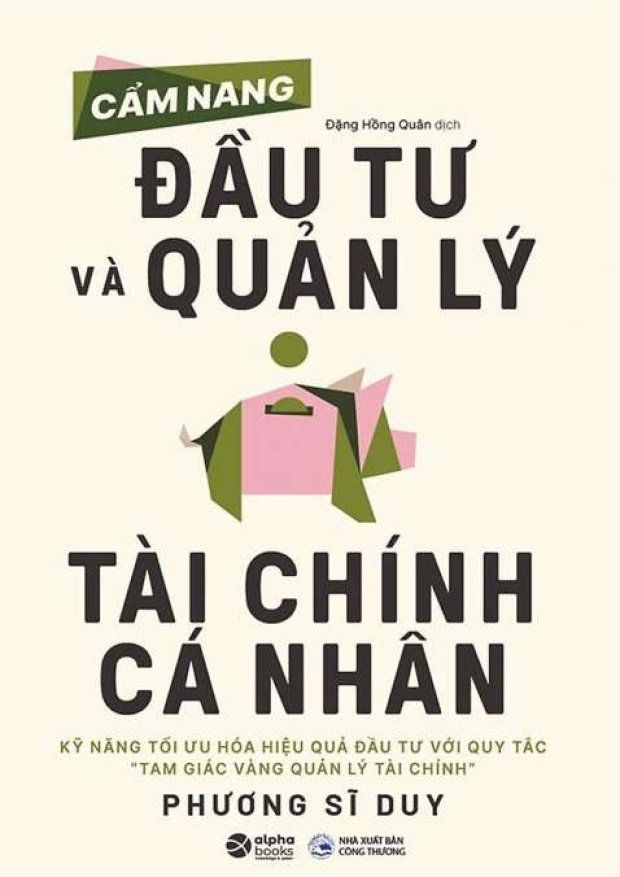 Cẩm nang đầu tư và quản lý tài chính cá nhân – Tải sách miễn phí eBooks PDF