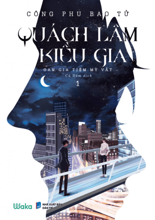 Quách Lâm Kiều Gia (Đọc thử) – Tải sách miễn phí eBooks PDF
