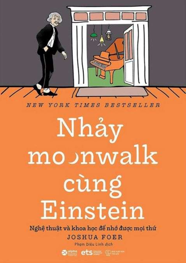 Nhảy moonwalk cùng Einstein – Tải sách miễn phí eBooks PDF