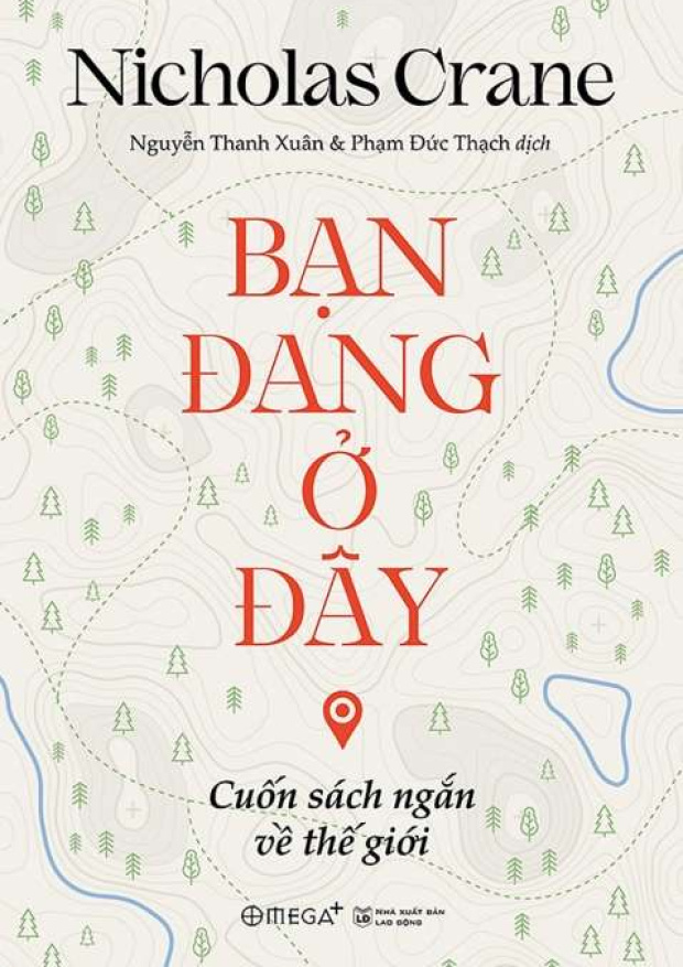 Bạn đang ở đây, Cuốn sách ngắn về thế giới – Tải sách miễn phí eBooks PDF