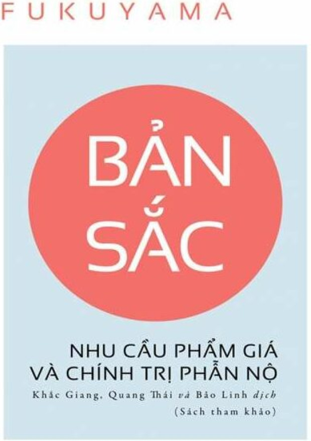 Bản sắc, Nhu cầu phẩm giá và chính trị phẫn nộ – Tải sách miễn phí eBooks PDF