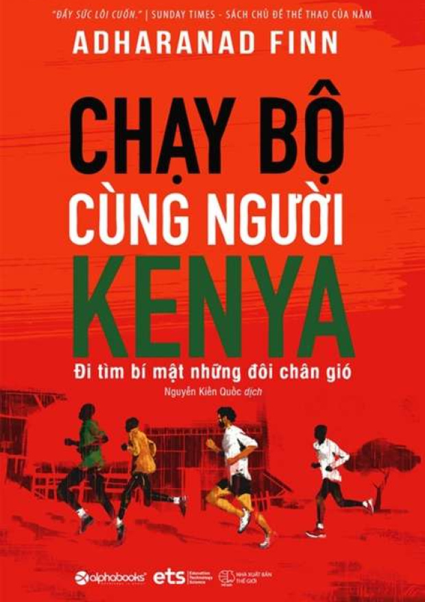 Chạy bộ cùng người Kenya – Tải sách miễn phí eBooks PDF