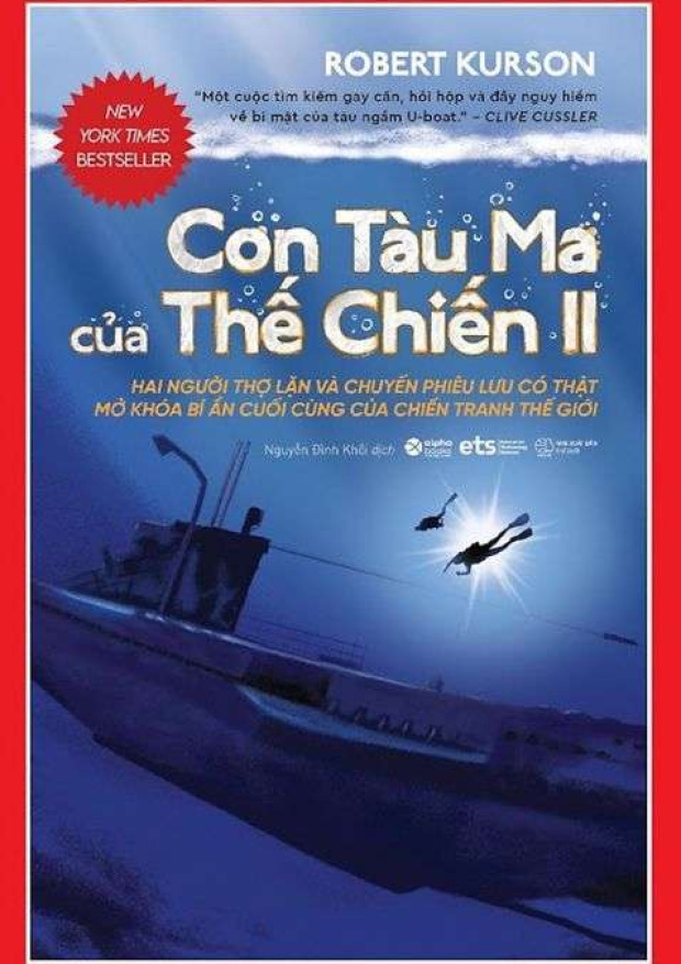Con tàu ma của Thế Chiến II – Tải sách miễn phí eBooks PDF
