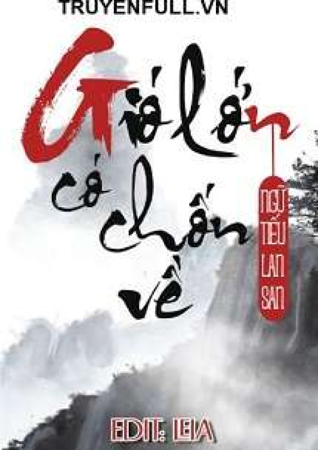 Gió Lớn Có Chốn Về – Tải sách miễn phí eBooks PDF