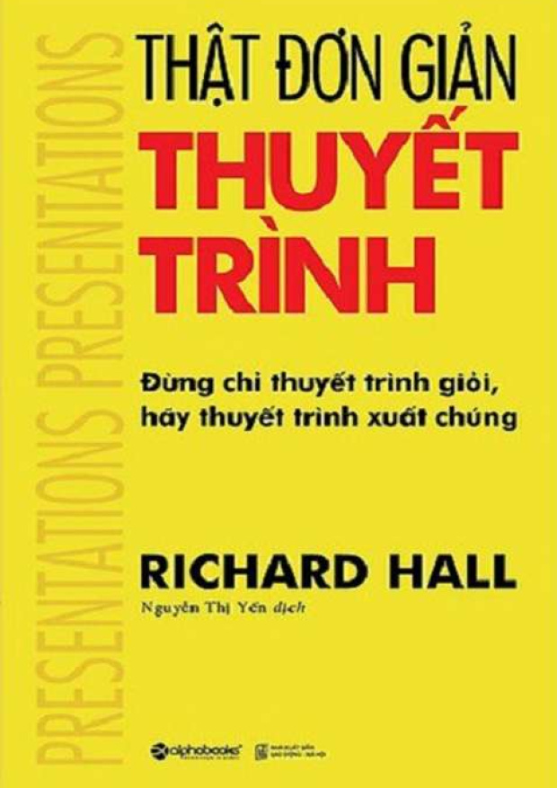 Thật đơn giản, Thuyết trình – Tải sách miễn phí eBooks PDF