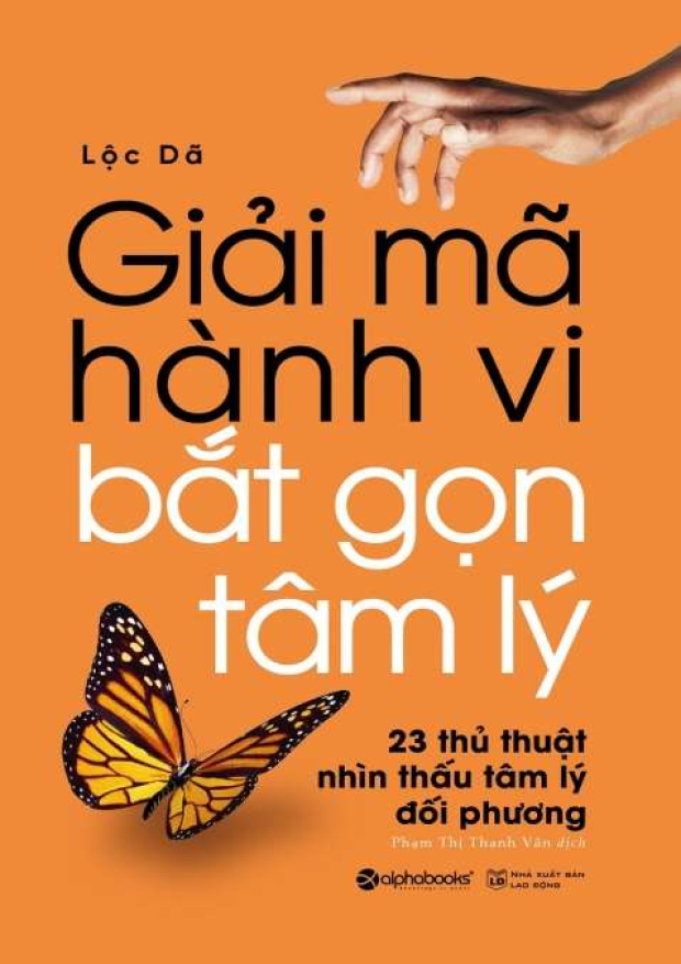Giải mã hành vi, Bắt gọn tâm lý – Tải sách miễn phí eBooks PDF