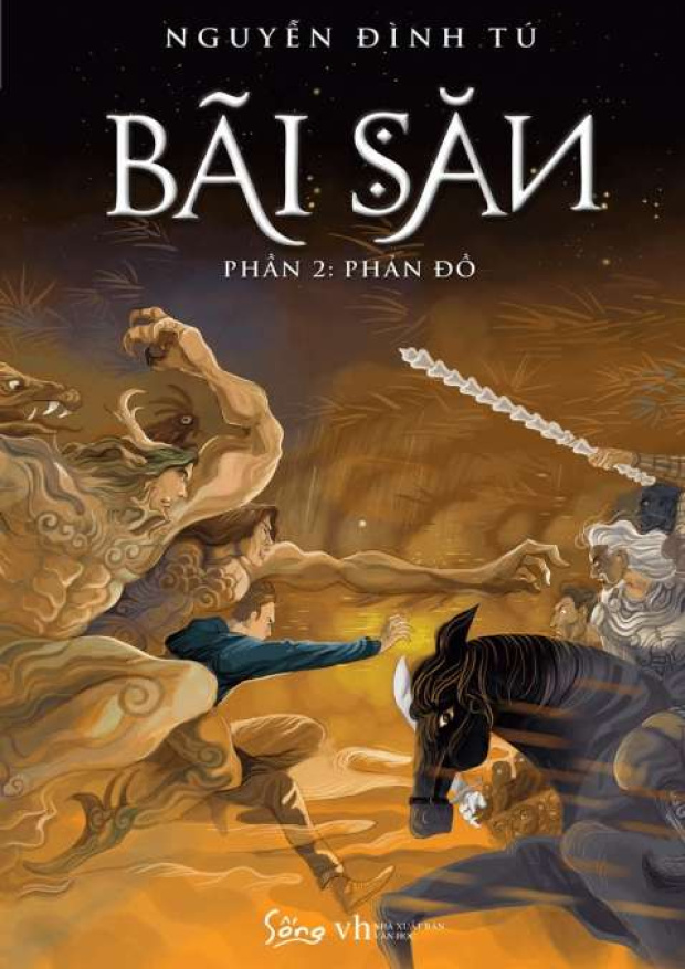Bãi săn Phần 2, Phản đồ – Tải sách miễn phí eBooks PDF