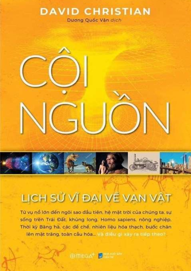 Cội nguồn, Lịch sử vĩ đại của vạn vật – Tải sách miễn phí eBooks PDF