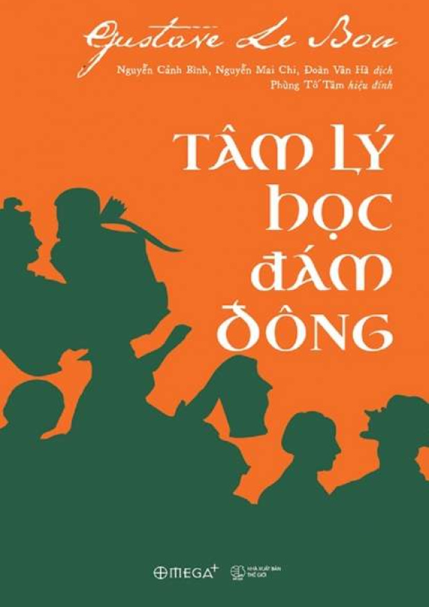 Tâm lý học đám đông – Tải sách miễn phí eBooks PDF