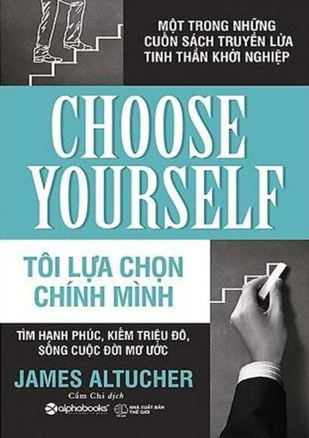 Tôi lựa chọn chính mình – Tải sách miễn phí eBooks PDF
