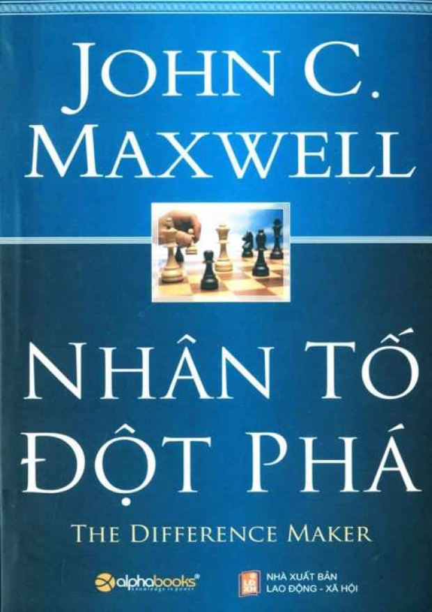 Nhân tố đột phá – Tải sách miễn phí eBooks PDF