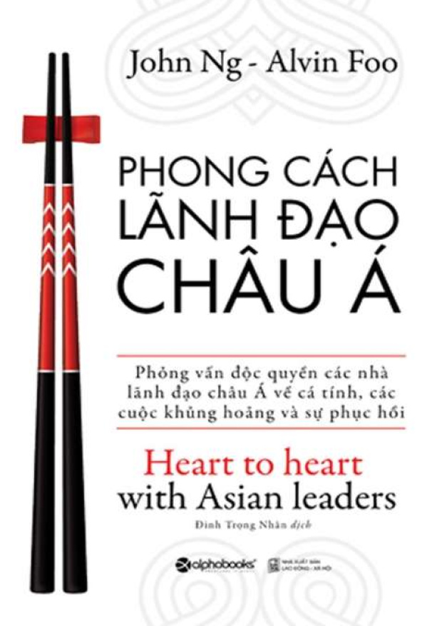 Phong cách lãnh đạo Châu Á – Tải sách miễn phí eBooks PDF