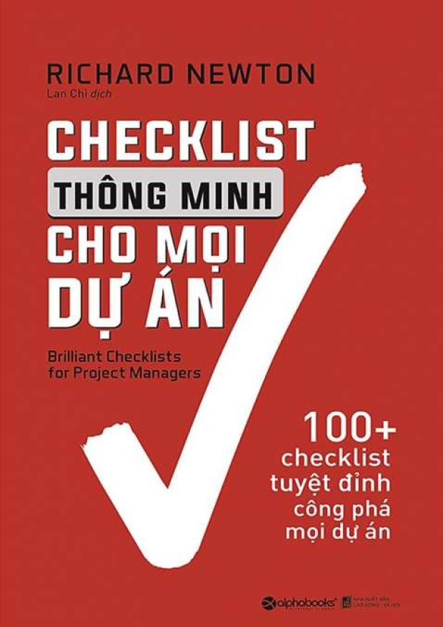 Checklist thông minh cho mọi dự án – Tải sách miễn phí eBooks PDF