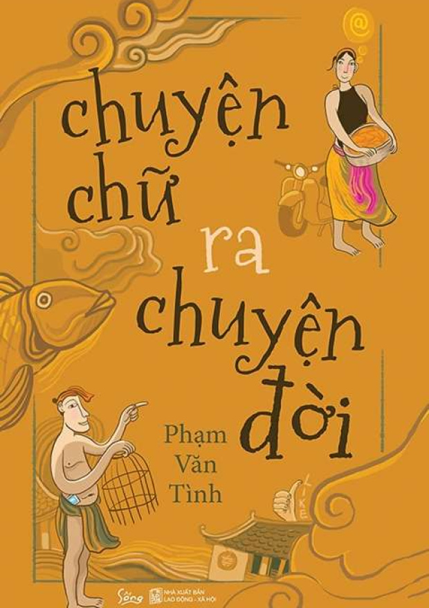 Chuyện chữ ra chuyện đời – Tải sách miễn phí eBooks PDF