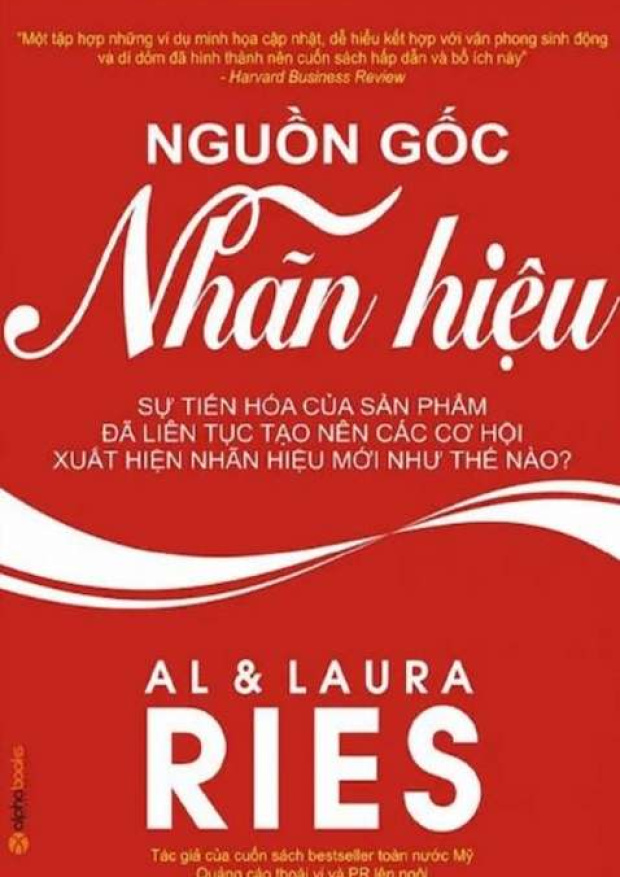 Nguồn gốc nhãn hiệu (Tái bản) – Tải sách miễn phí eBooks PDF