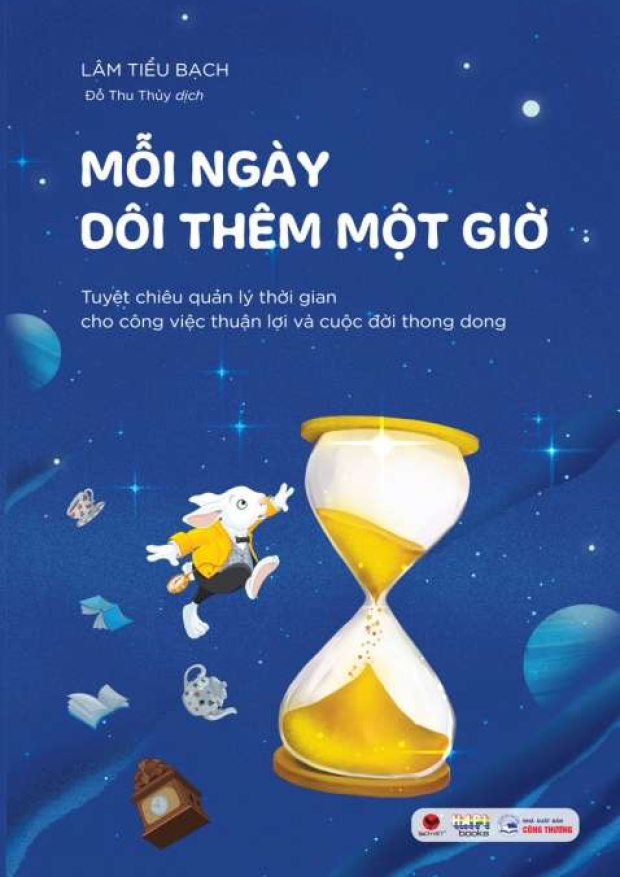 Mỗi ngày dôi thêm một giờ – Tải sách miễn phí eBooks PDF