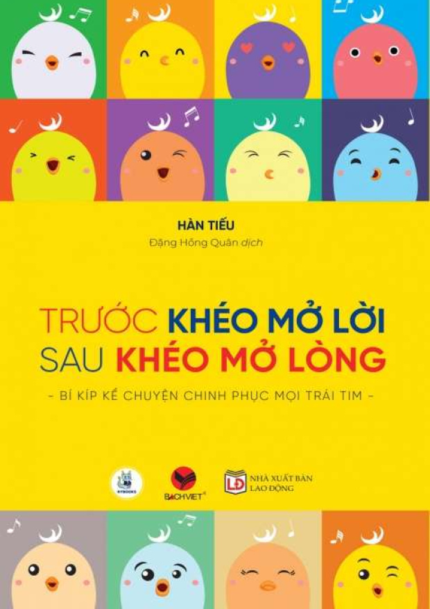 Trước khéo mở lời sau khéo mở lòng – Tải sách miễn phí eBooks PDF