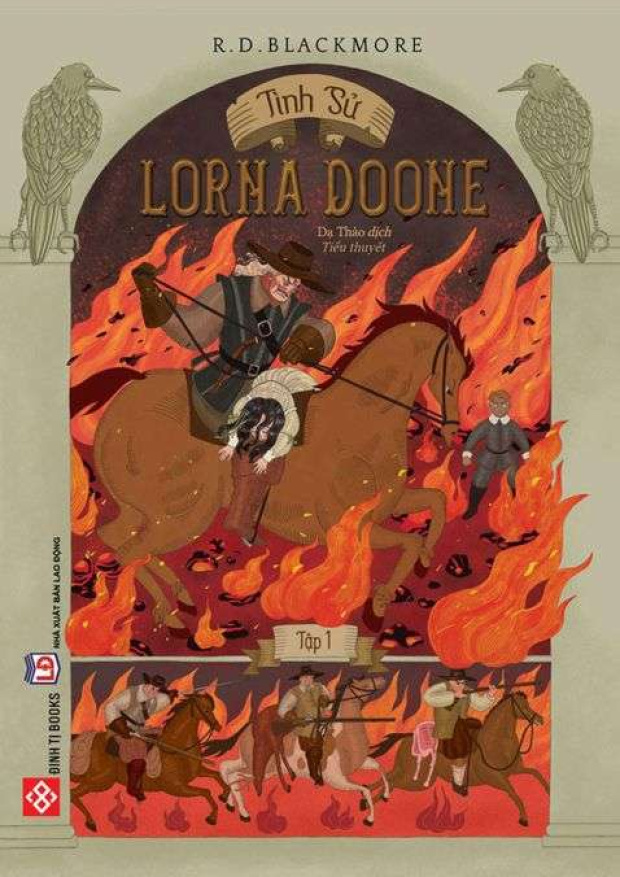 Tình sử Lorna Doone Tập 1 – Tải sách miễn phí eBooks PDF