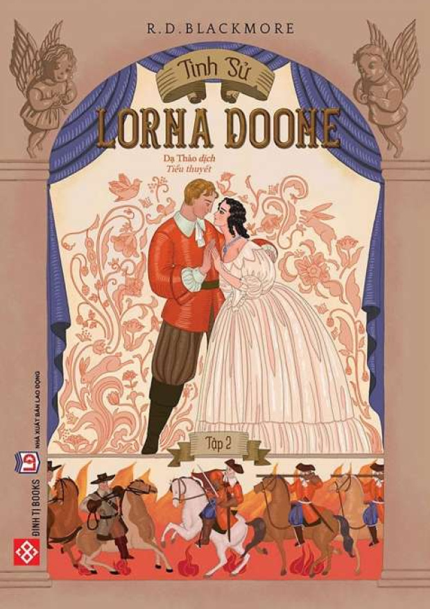 Tình sử Lorna Doone Tập 2 – Tải sách miễn phí eBooks PDF
