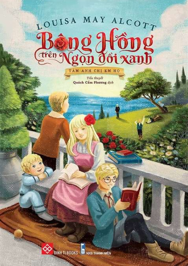 Bông hồng trên ngọn đồi xanh – Tải sách miễn phí eBooks PDF
