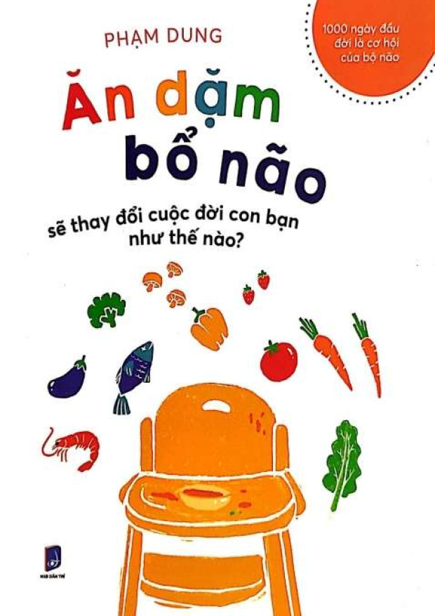 Ăn dặm bổ não – Tải sách miễn phí eBooks PDF