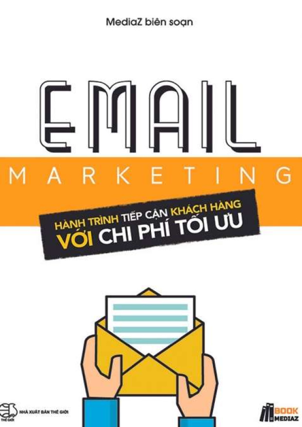 Email Marketing, Hành trình tiếp cận khách hàng với chi phí tối ưu – Tải sách miễn phí eBooks PDF