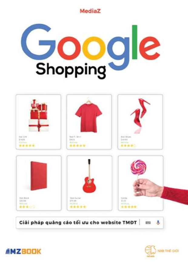 Google Shopping, Giải pháp quảng cáo tối ưu cho website TMĐT – Tải sách miễn phí eBooks PDF