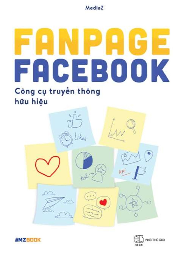 Fanpage Facebook, Công cụ truyền thông hữu hiệu – Tải sách miễn phí eBooks PDF