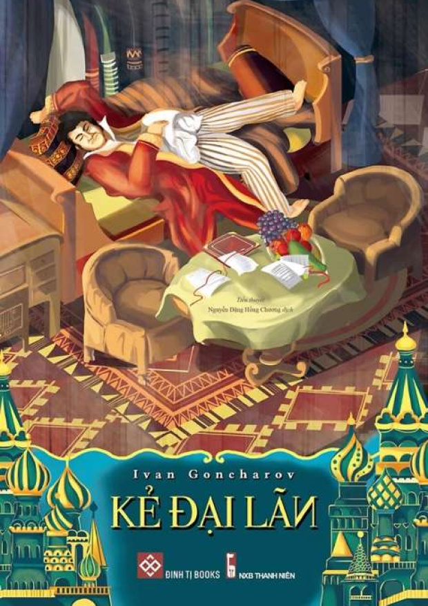 Kẻ đại lãn – Tải sách miễn phí eBooks PDF