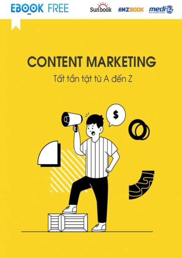 Content Marketing tất tần tật từ A đến Z – Tải sách miễn phí eBooks PDF