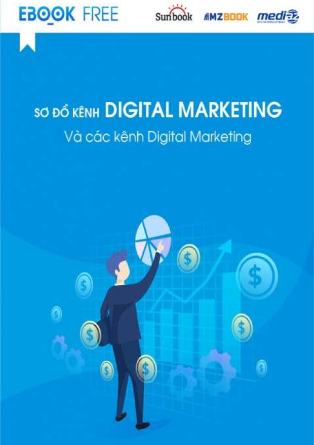 Tìm hiểu về các kênh Digital Marketing – Tải sách miễn phí eBooks PDF