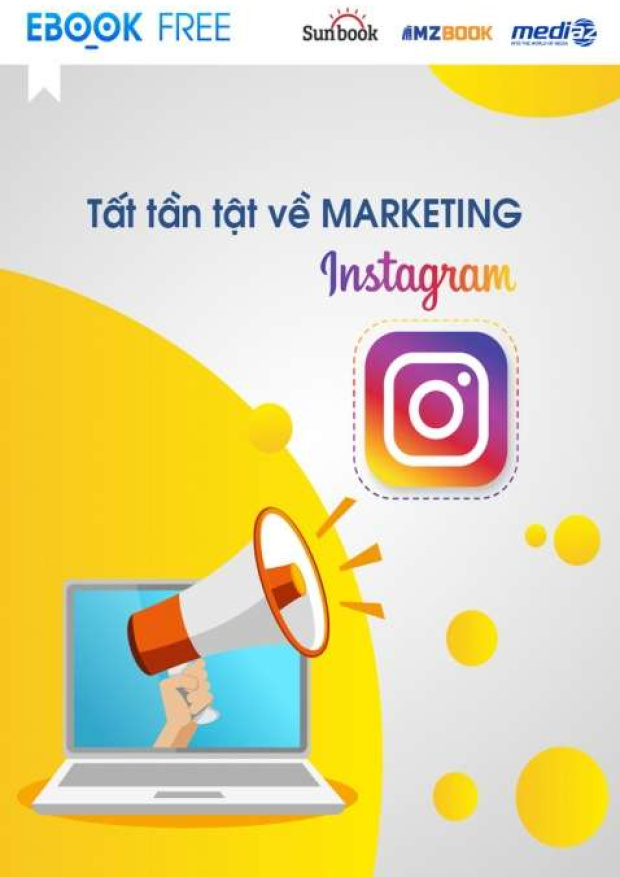 Tất tần tật về marketing trên Instagram – Tải sách miễn phí eBooks PDF