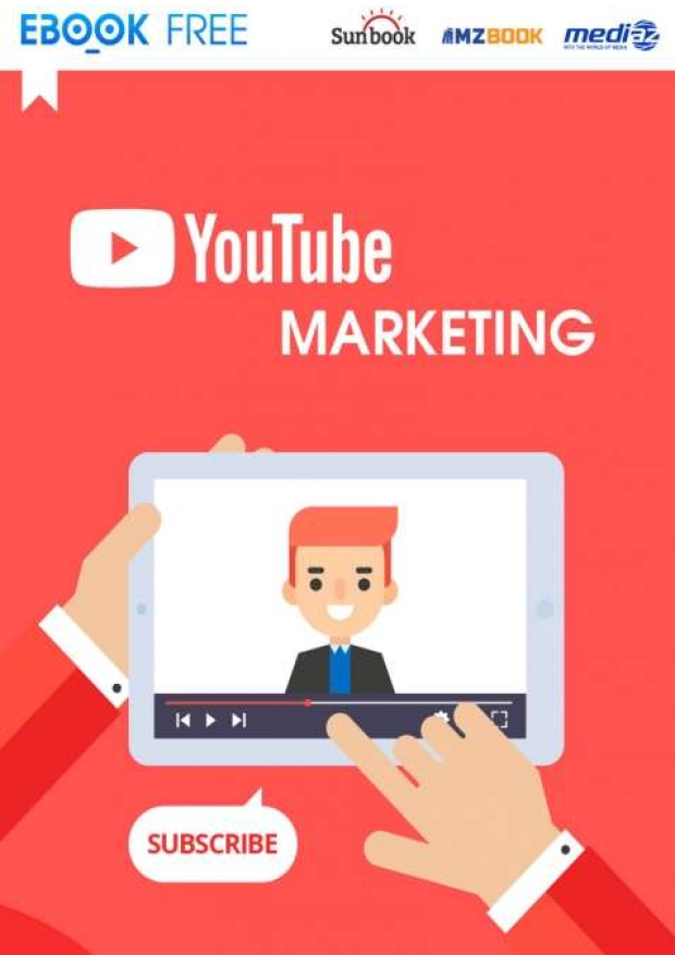 Youtube Marketing – Tải sách miễn phí eBooks PDF