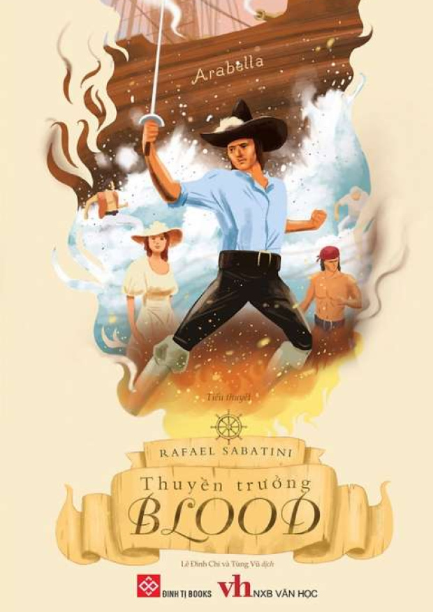 Thuyền trưởng Blood – Tải sách miễn phí eBooks PDF