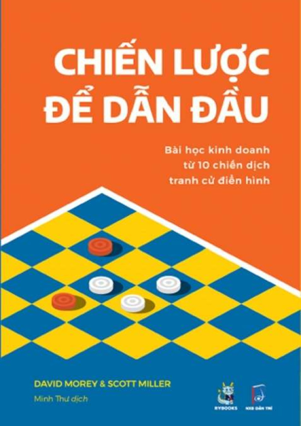 Chiến lược để dẫn đầu – Tải sách miễn phí eBooks PDF
