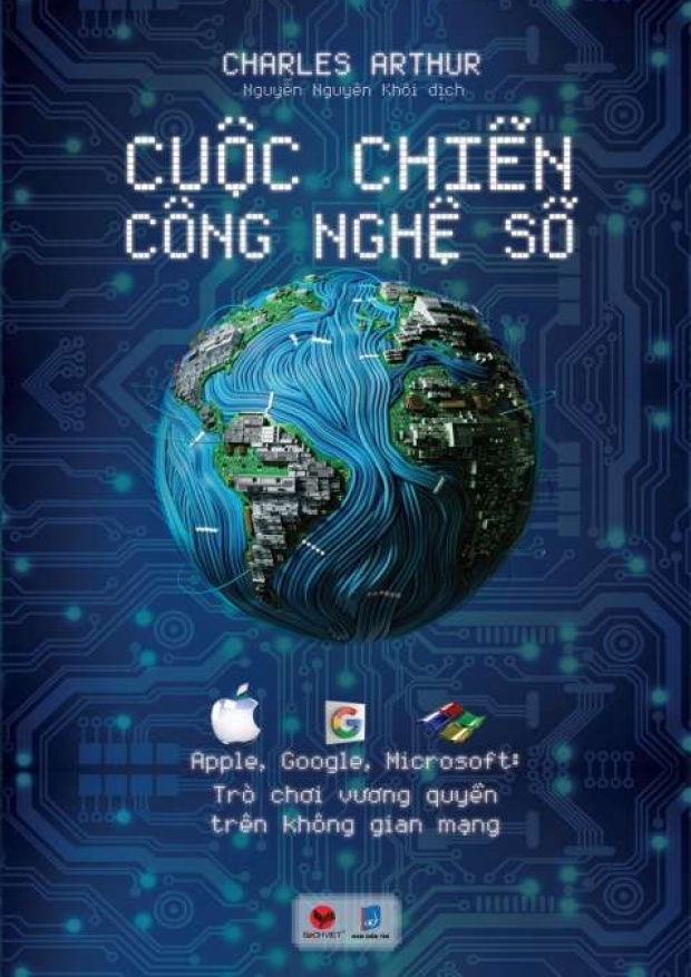 Cuộc chiến công nghệ số – Tải sách miễn phí eBooks PDF