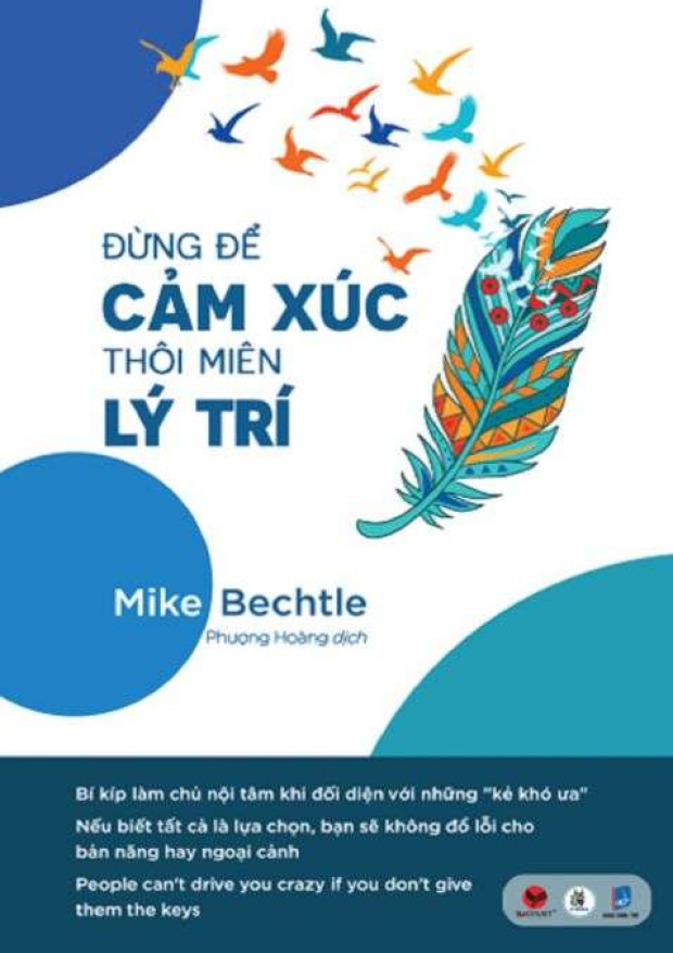 Đừng để cảm xúc thôi miên lý trí – Tải sách miễn phí eBooks PDF